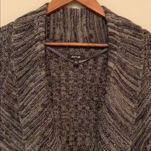 Apt 9 long sweater